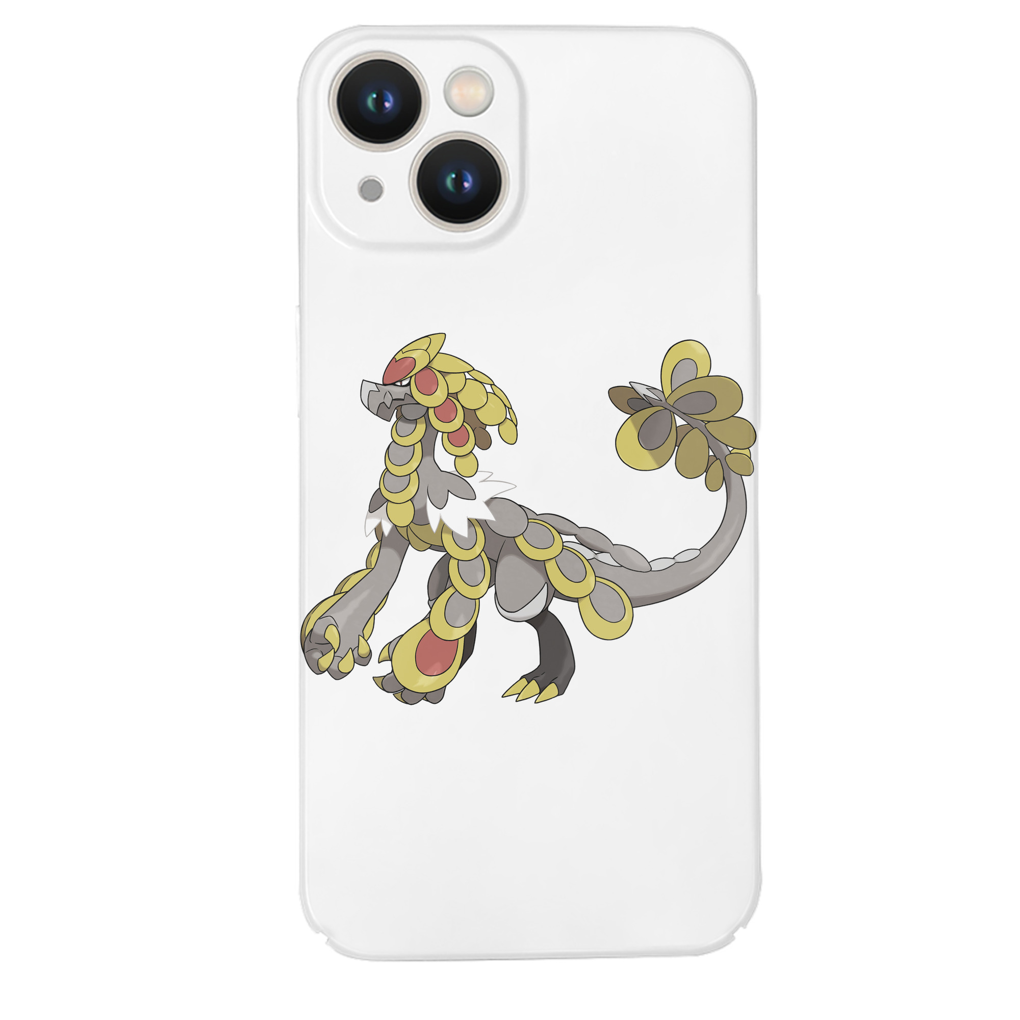 （画像用） ポケットモンスター Pokémon 【iPhone 14シリーズ対応】ハードケース